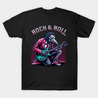 Dr Plague Rock & Roll T-Shirt